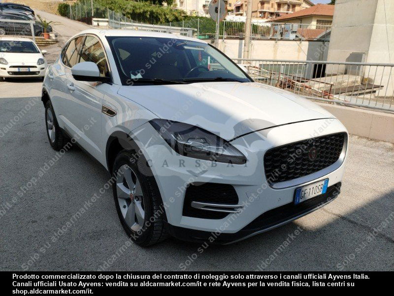Jaguar E-Pace 2.0d S 2021