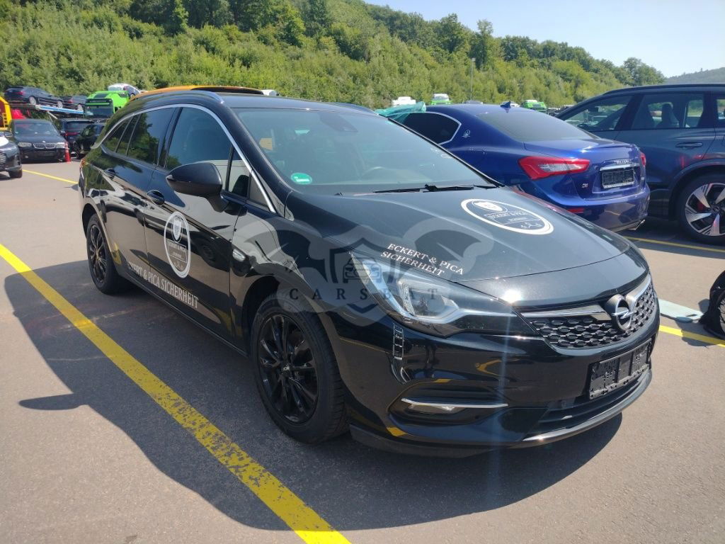 Opel Astra Elegance 2020