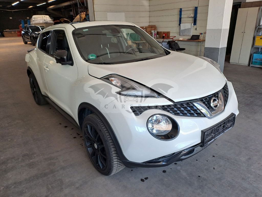 Nissan Juke Tekna 2015