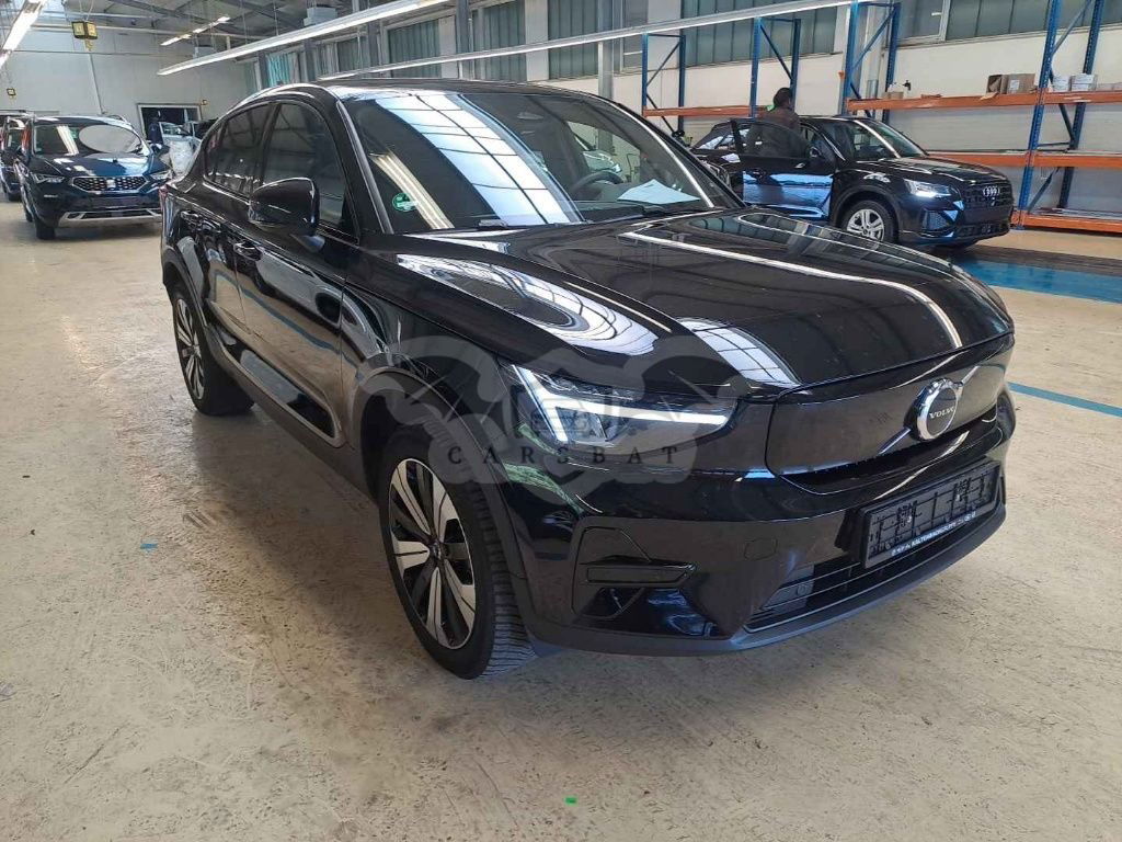 Volvo C40 Plus 2023