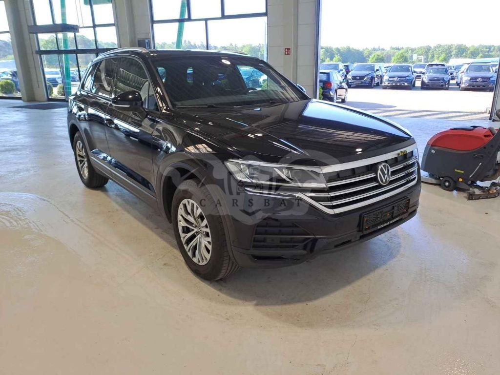 Volkswagen Touareg 3.0 TDI 2021