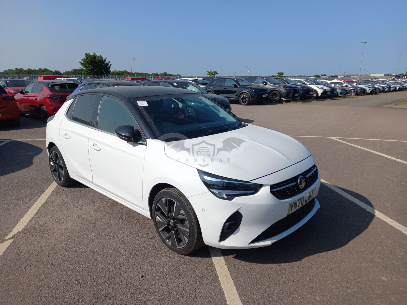 Vauxhall Corsa Elite Nav 2020