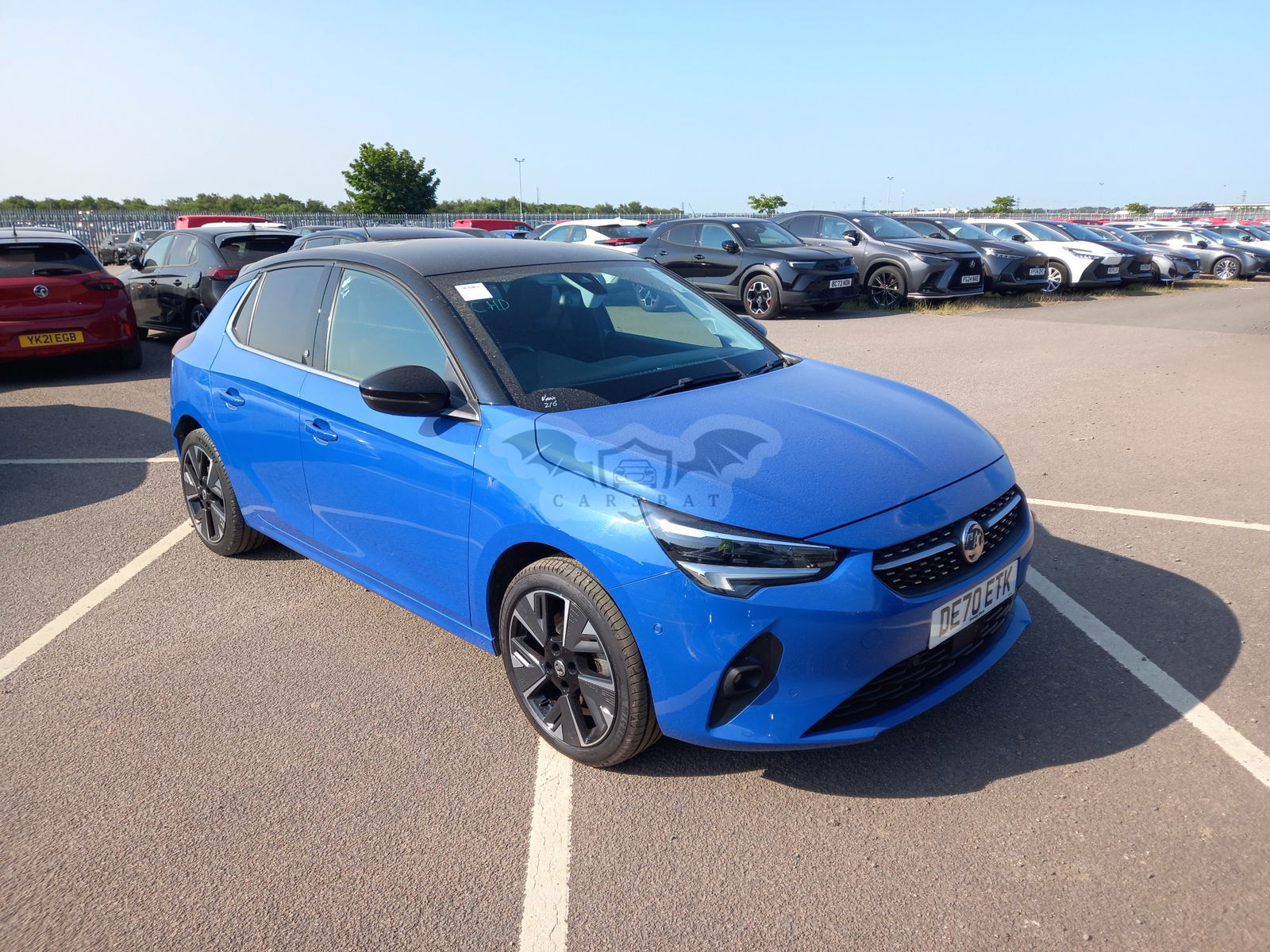 Vauxhall Corsa Elite Nav 2020