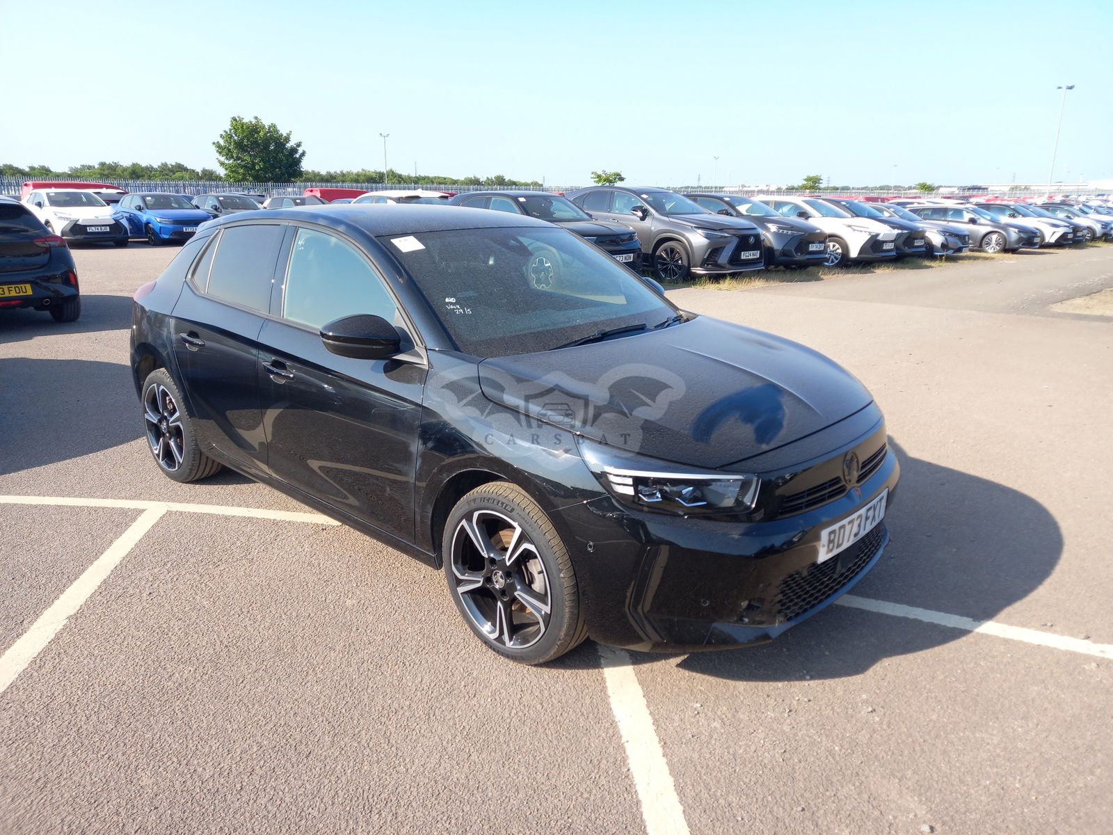 Vauxhall Corsa 1.2 Turbo Ultimate 2023