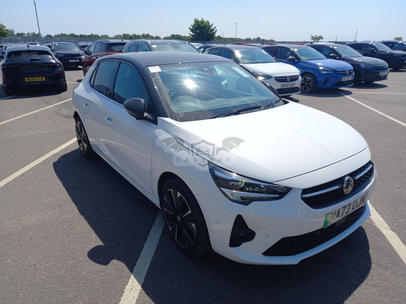 Vauxhall Corsa 50 kWh Ultimate 2023
