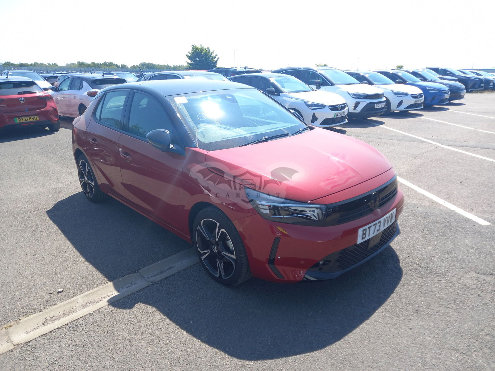 Vauxhall Corsa 1.2 GS 2023