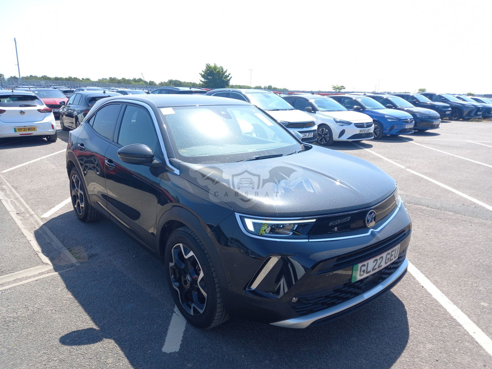 Vauxhall Mokka Ultimate 2022