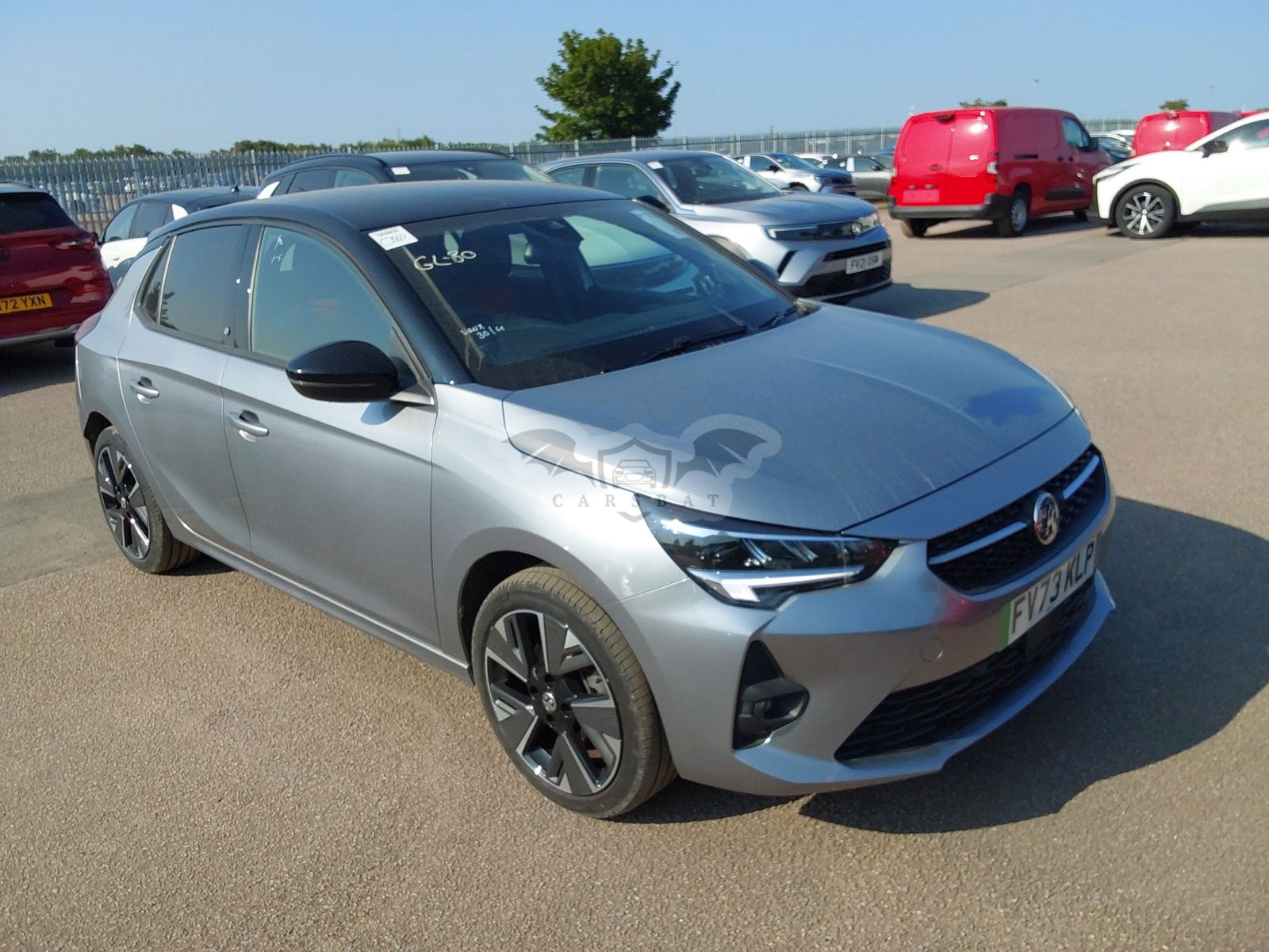 Vauxhall Corsa 50 kWh GS 2023