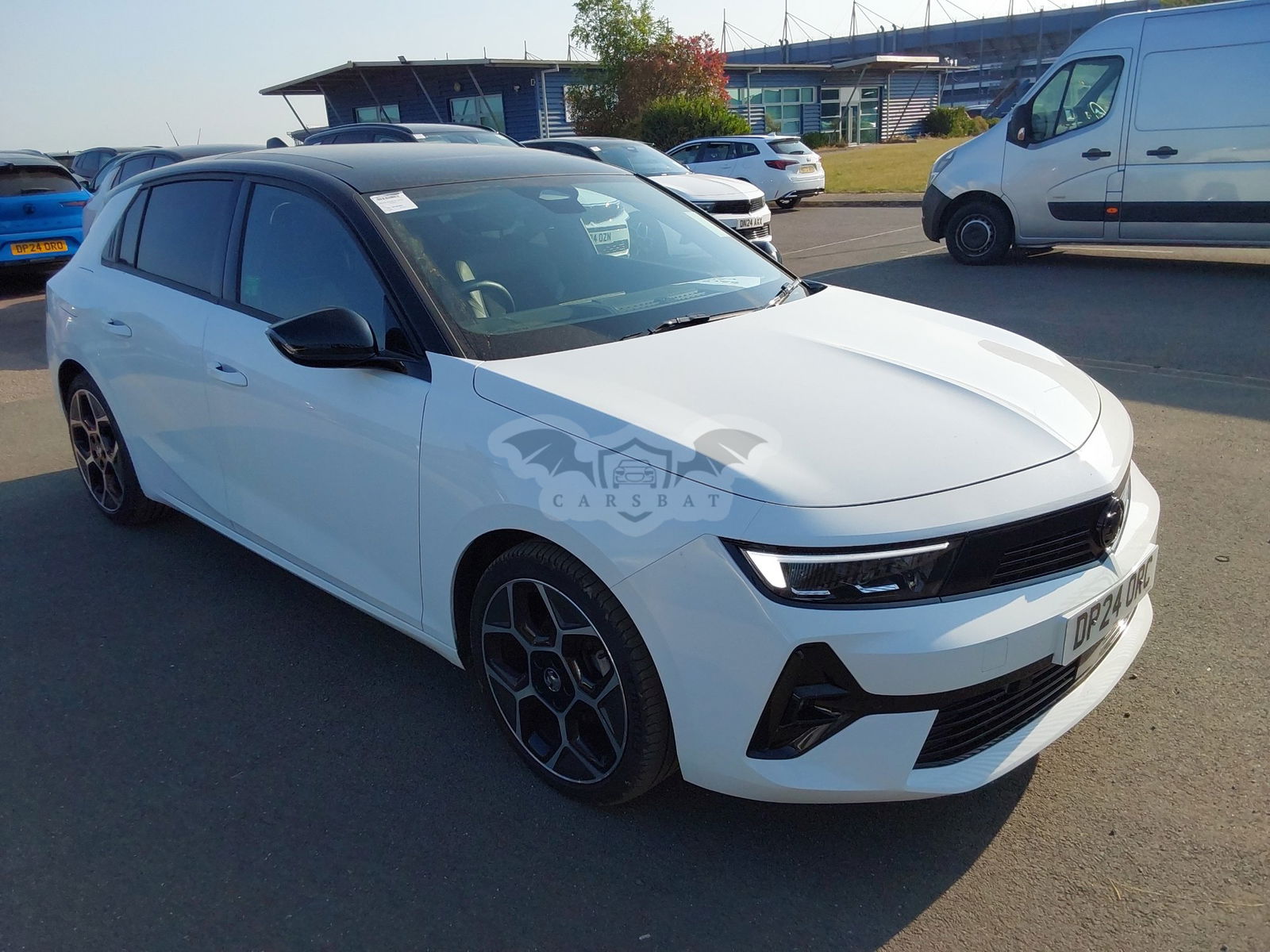 Vauxhall Astra 1.2 Turbo Ultimate 2024