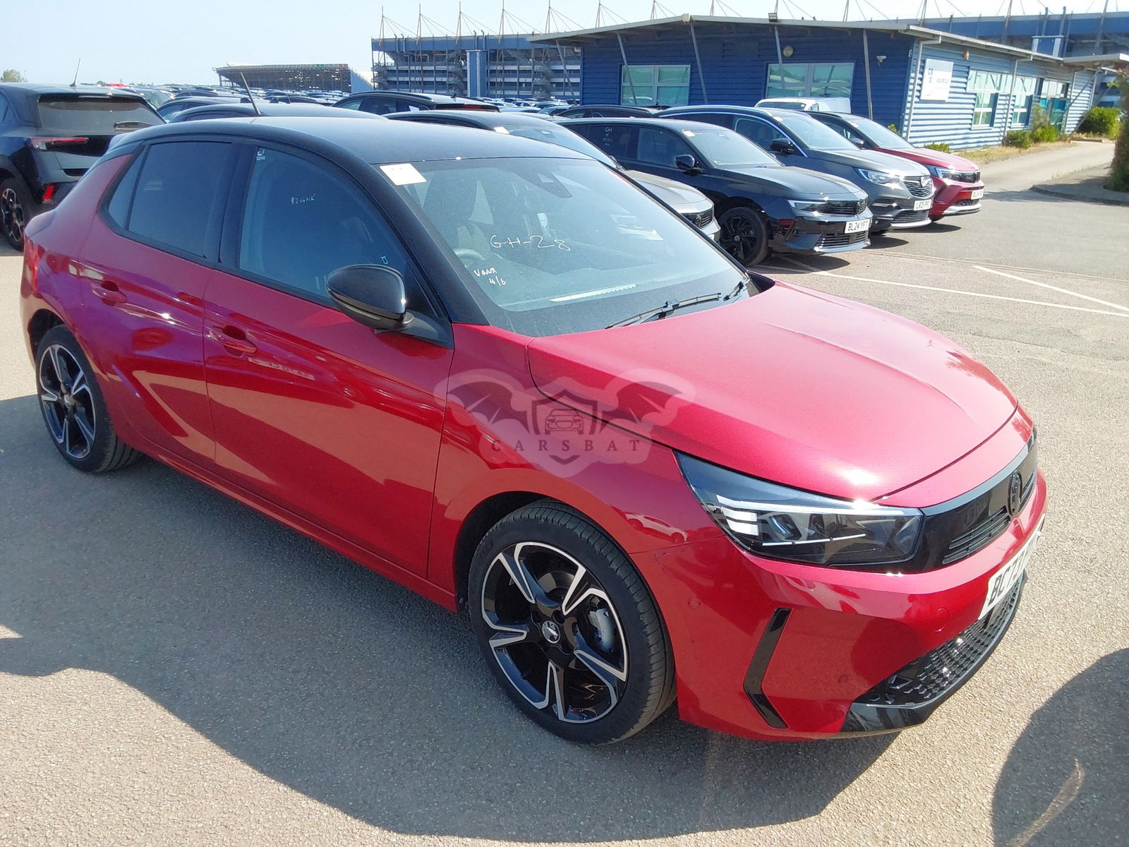 Vauxhall Corsa 1.2 GS 2024
