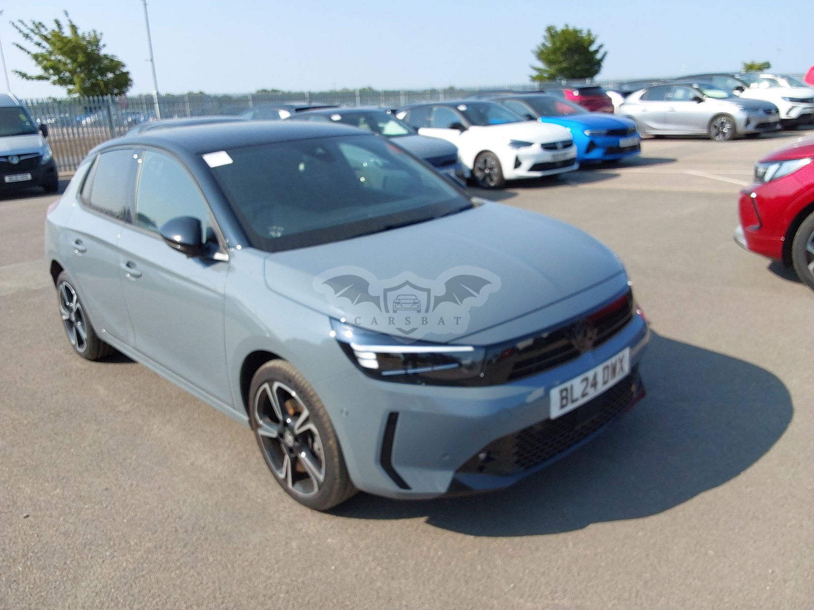 Vauxhall Corsa 1.2 Turbo GS 2024