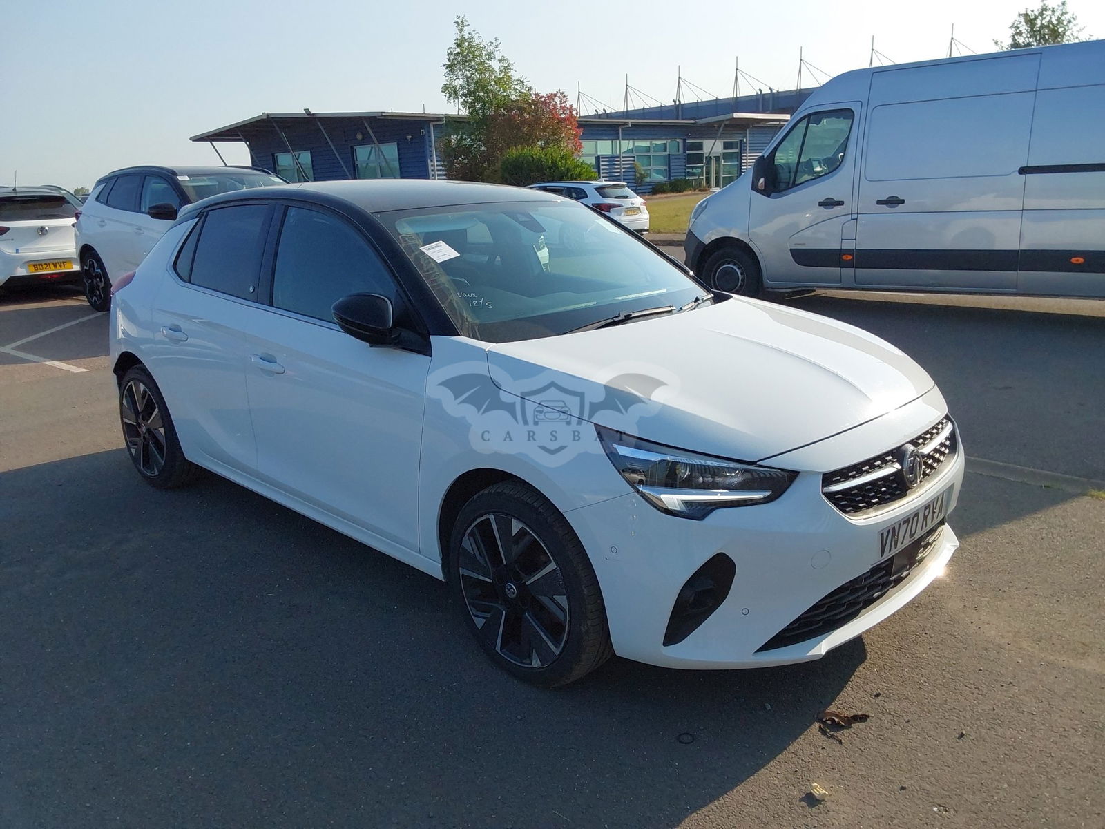 Vauxhall Corsa 50 kWh 2020