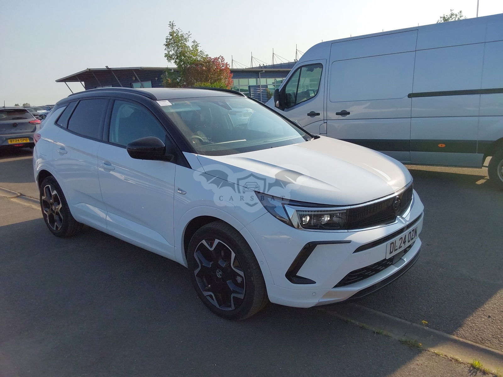Vauxhall Grandland 1.2 Turbo Ultimate 2024
