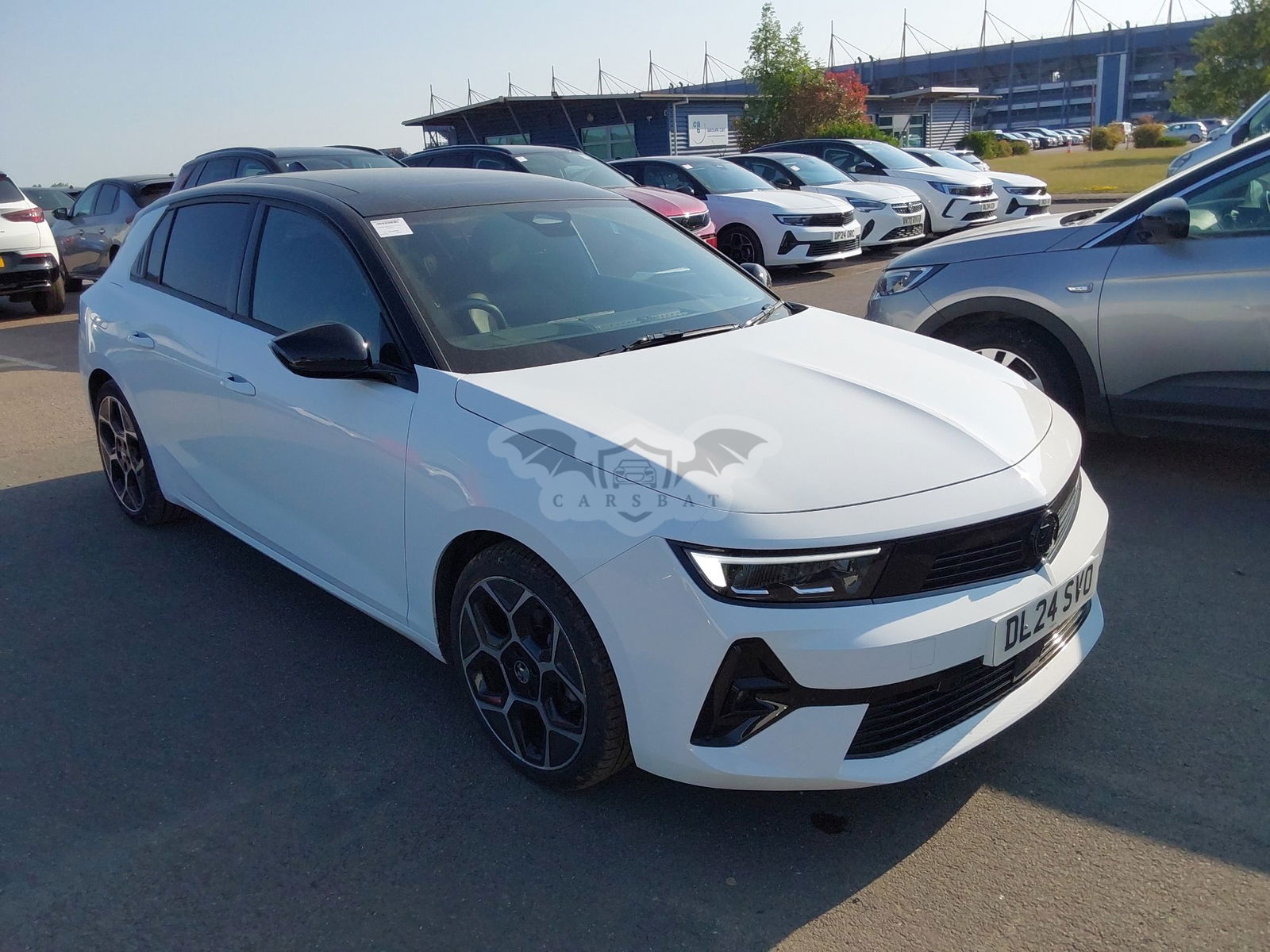 Vauxhall Astra 1.2 Turbo Ultimate 2024