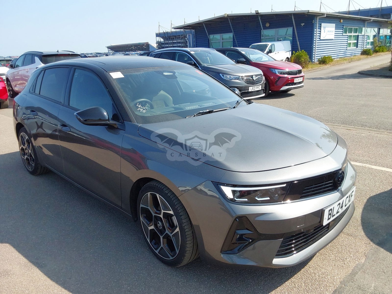 Vauxhall Astra 1.2 Turbo Ultimate 2024