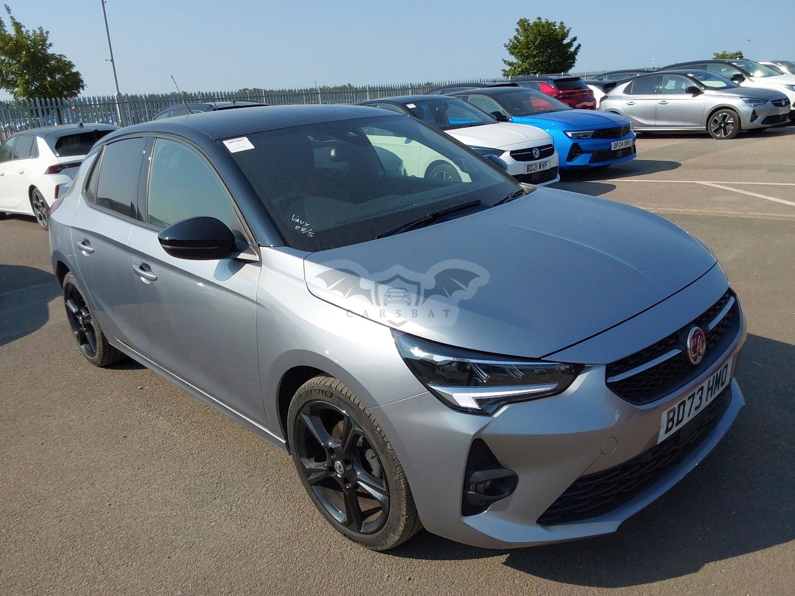 Vauxhall Corsa 1.2 GS 2023