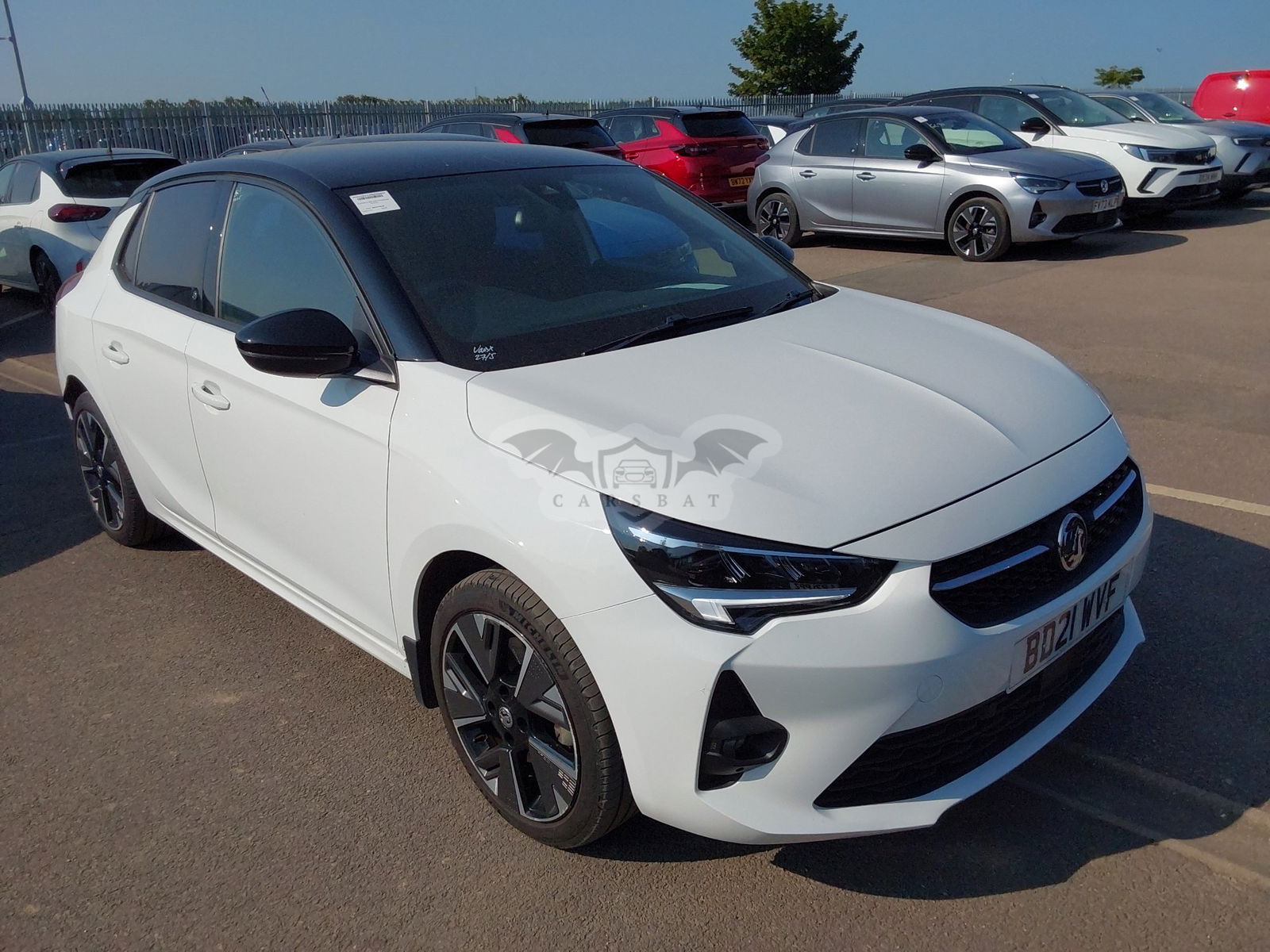 Vauxhall Corsa SRi Nav Premium 2021