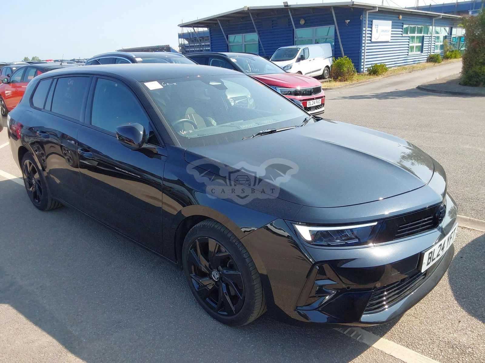 Vauxhall Astra Sports Tourer 1.2 2024