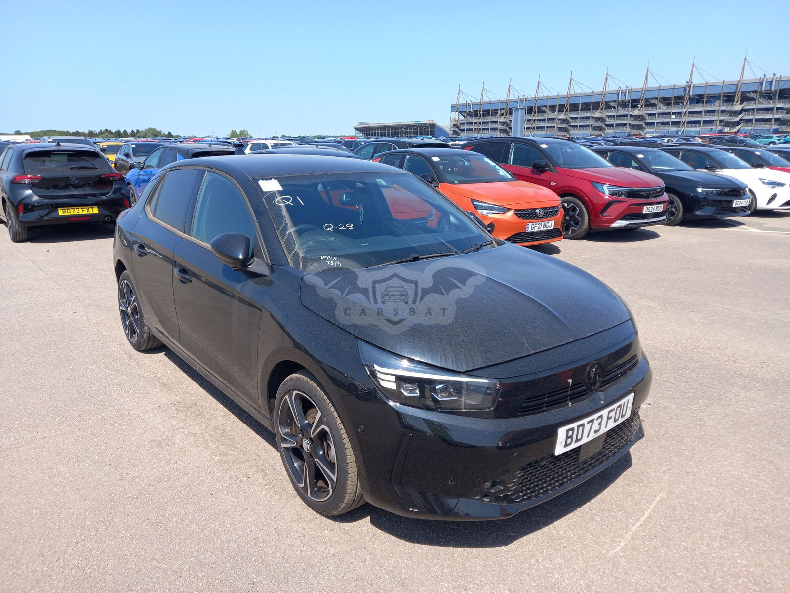 Vauxhall Corsa 1.2 Turbo Ultimate 2023