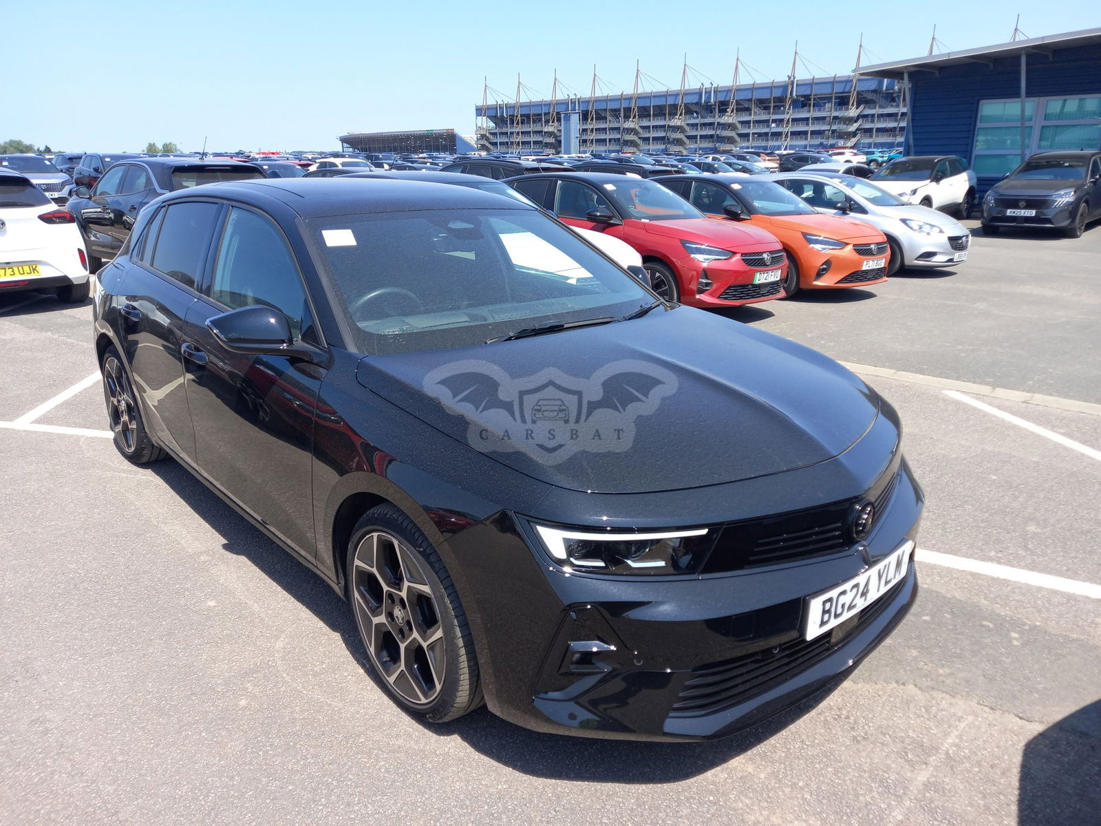 Vauxhall Astra 1.2 Turbo Ultimate 2024
