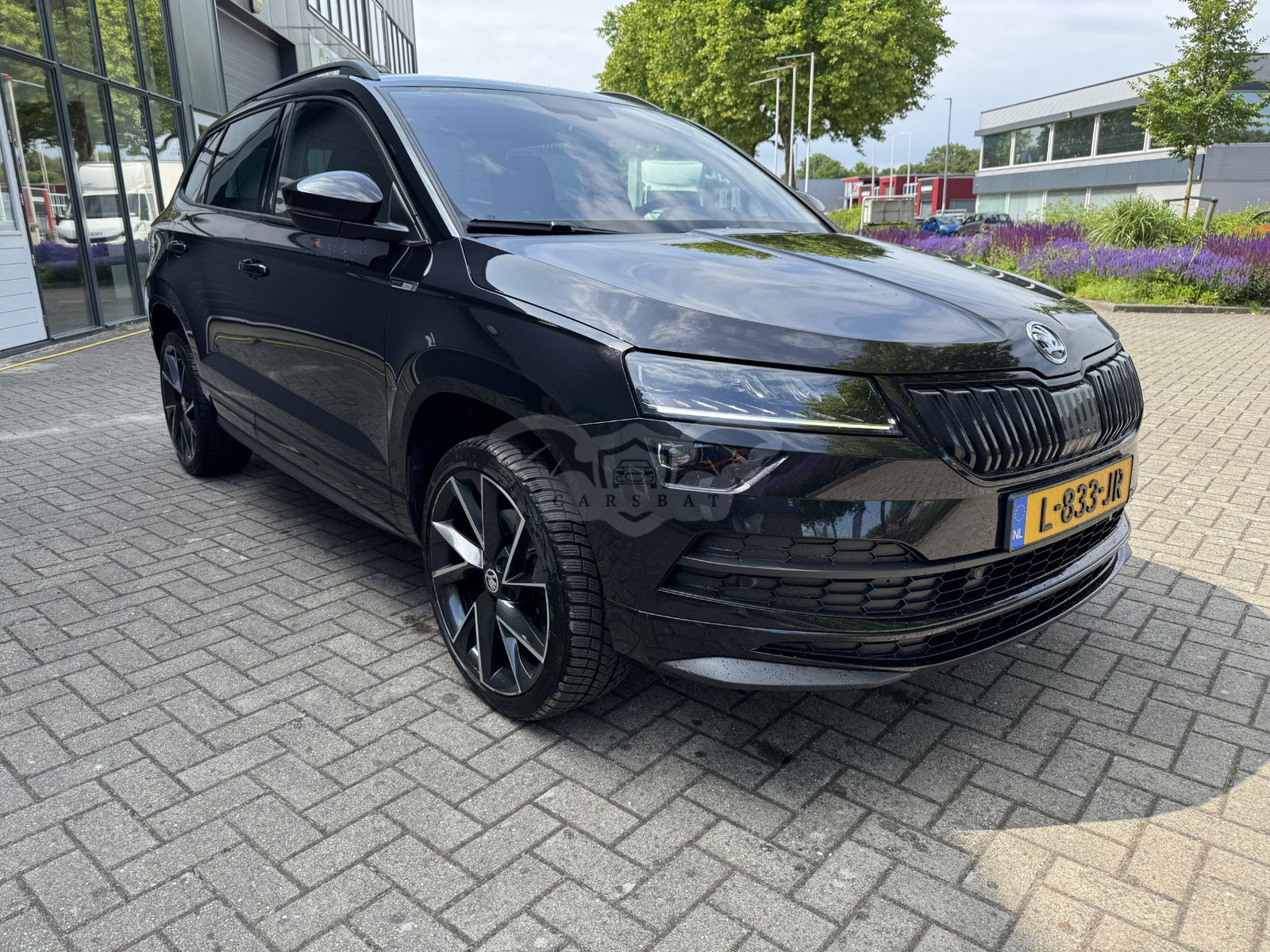 Skoda Karoq 1.5 TSI Sportline Business 2021