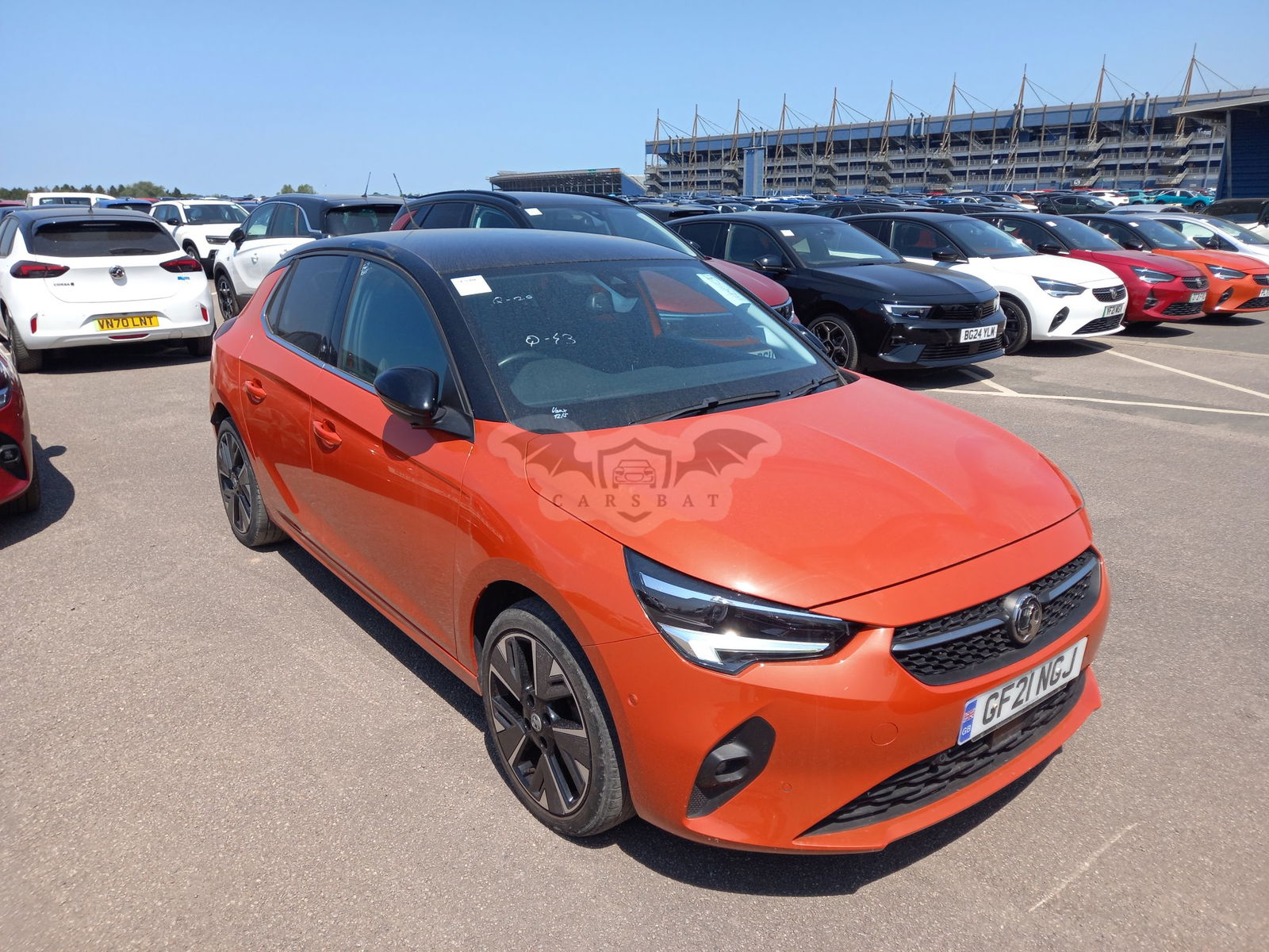 Vauxhall Corsa Elite Nav 2021
