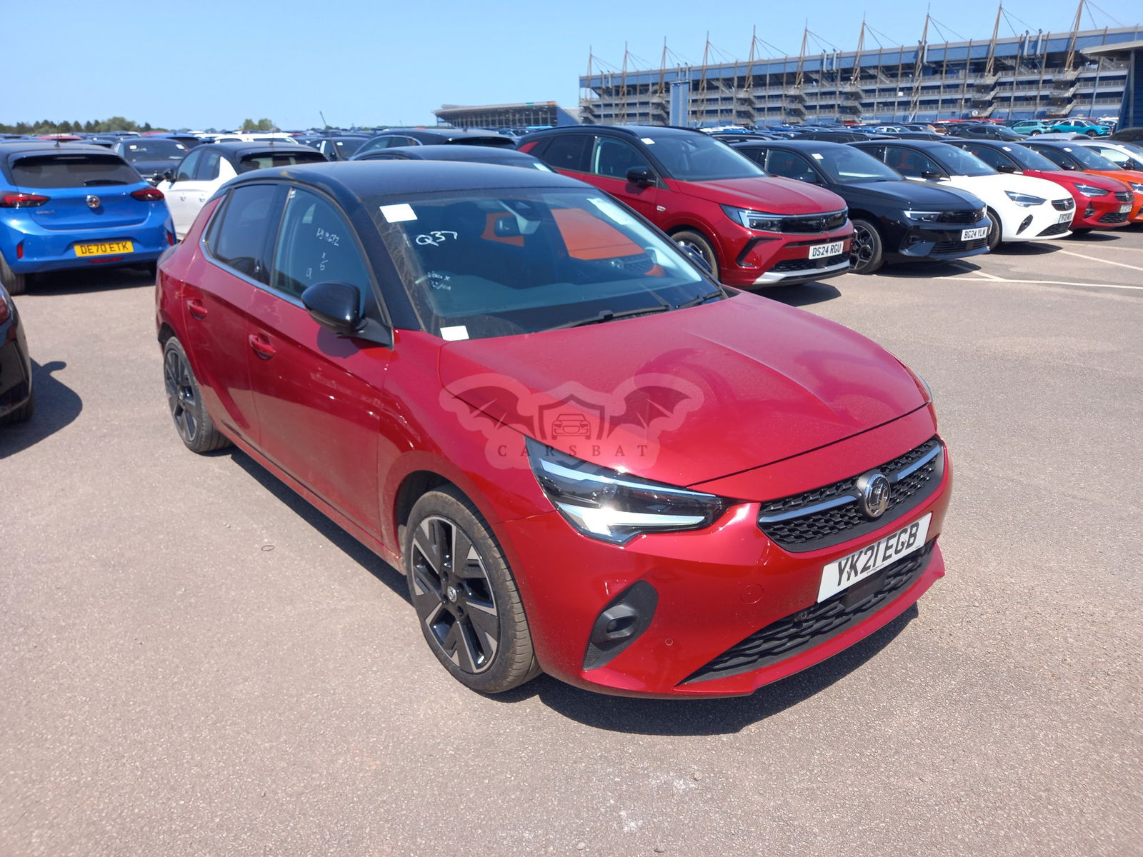 Vauxhall Corsa Elite Nav Premium 2021