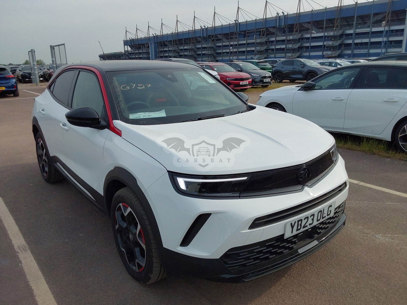 Vauxhall Mokka 1.2 Turbo GS 2023