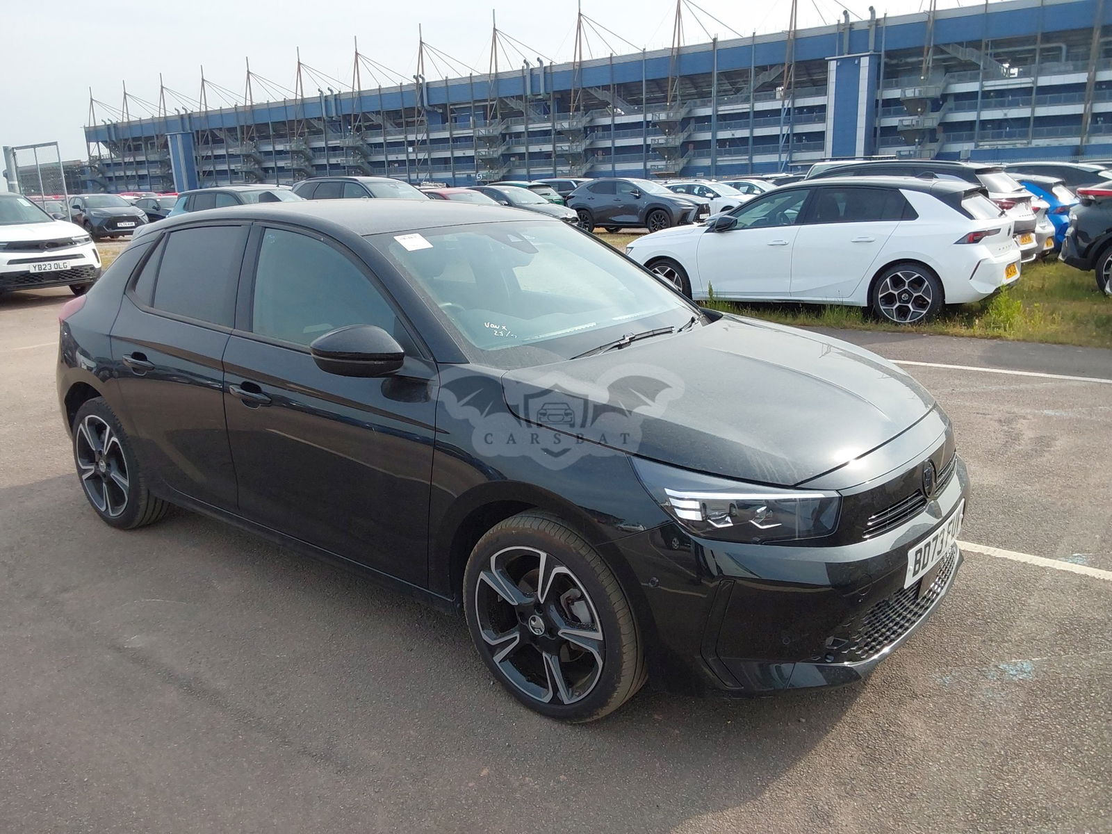 Vauxhall Corsa 1.2 Turbo Ultimate 2023