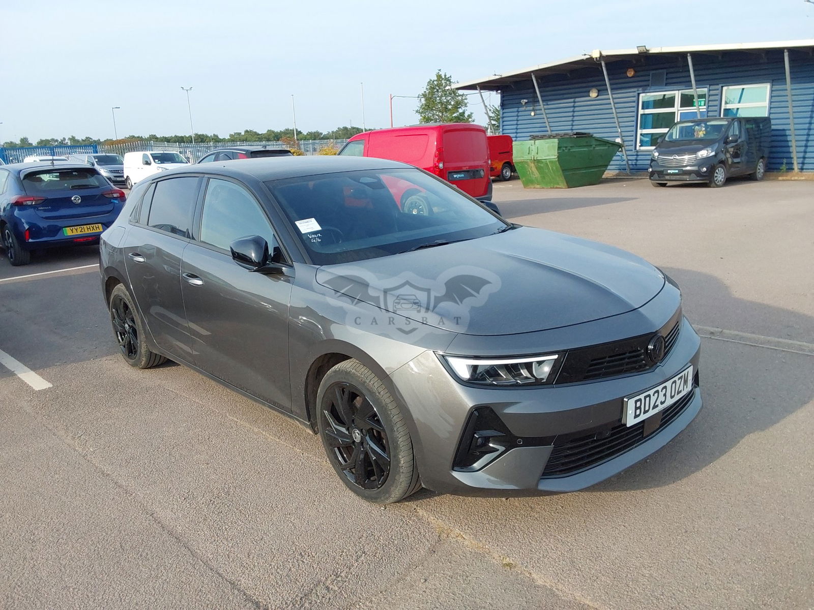 Vauxhall Astra 1.5 GS 2023