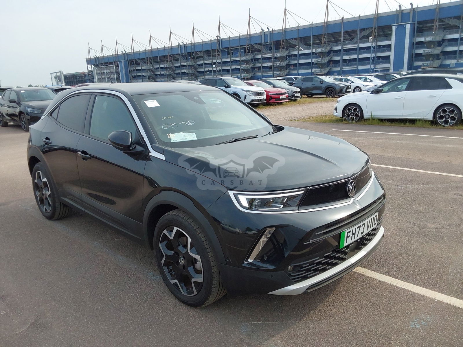 Vauxhall Mokka Ultimate 2024