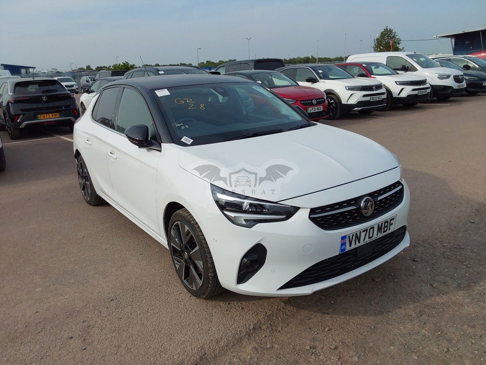 Vauxhall Corsa Elite Nav 2020