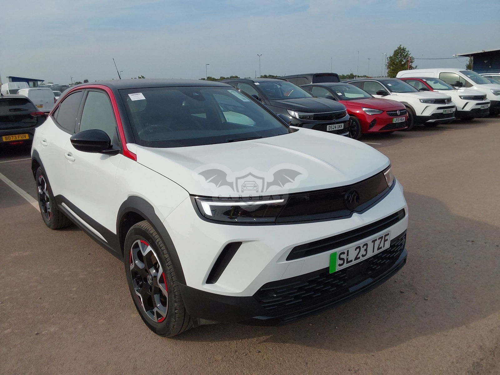 Vauxhall Mokka GS 2023