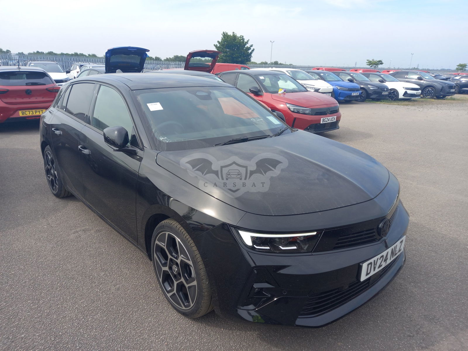 Vauxhall Astra 1.2 Turbo Ultimate 2024