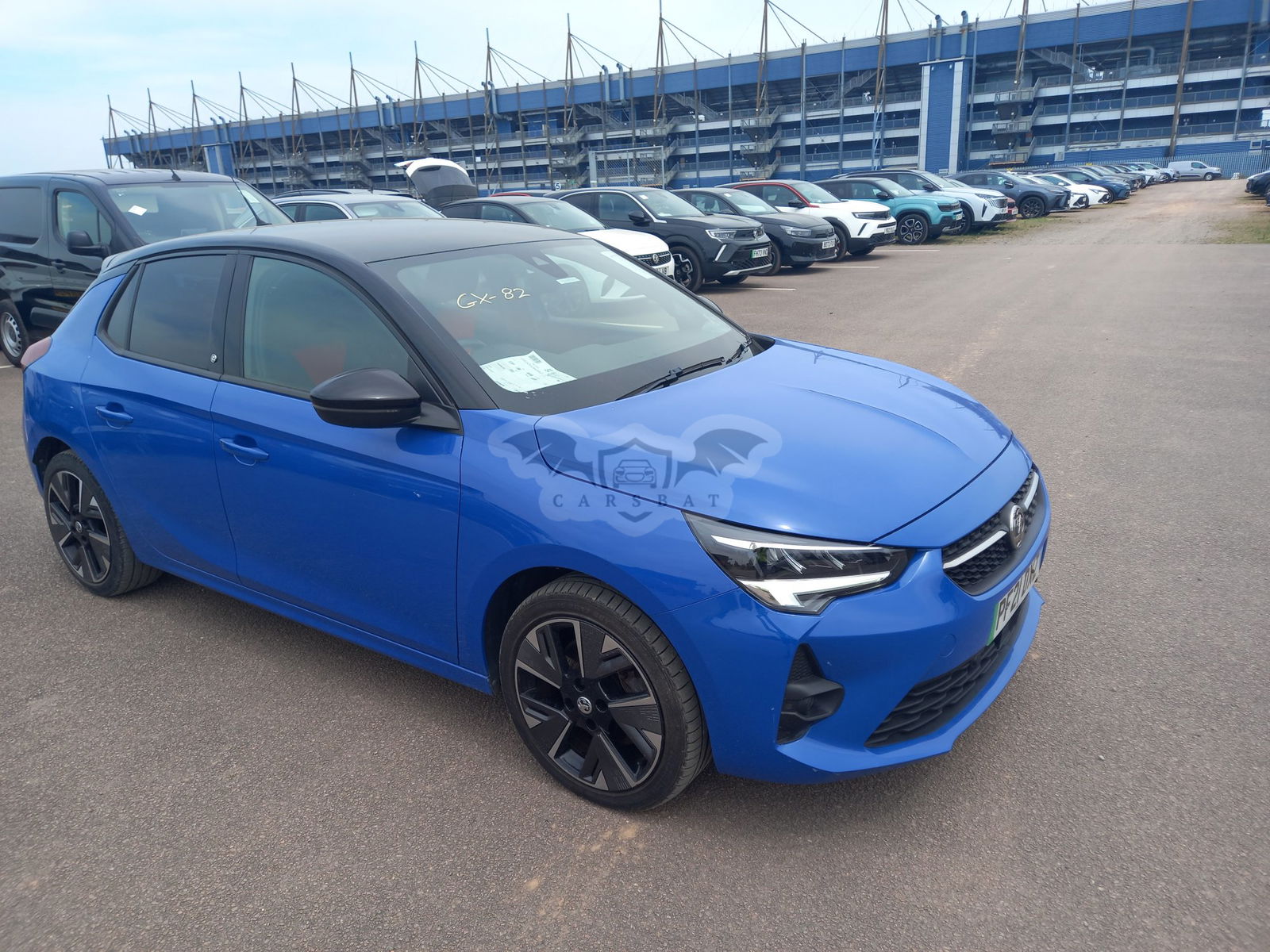 Vauxhall Corsa 50 kWh 2021