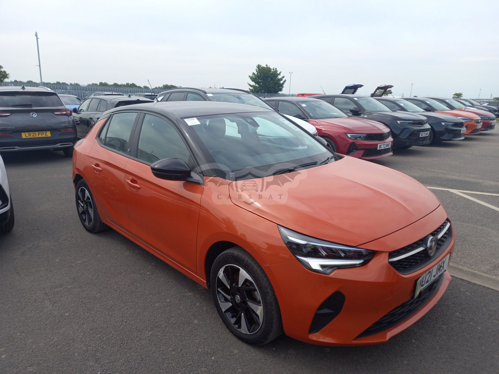 Vauxhall Corsa 50 kWh 2021