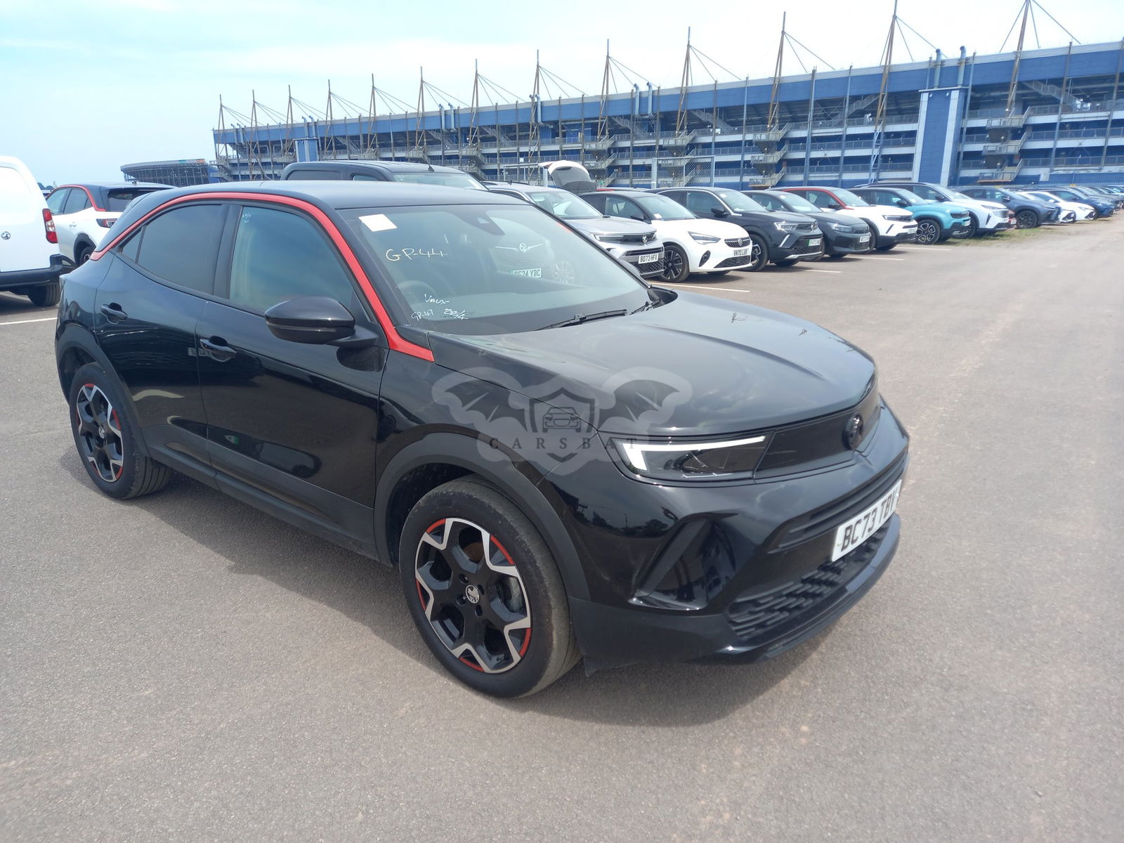 Vauxhall Mokka 1.2 Turbo GS 2024