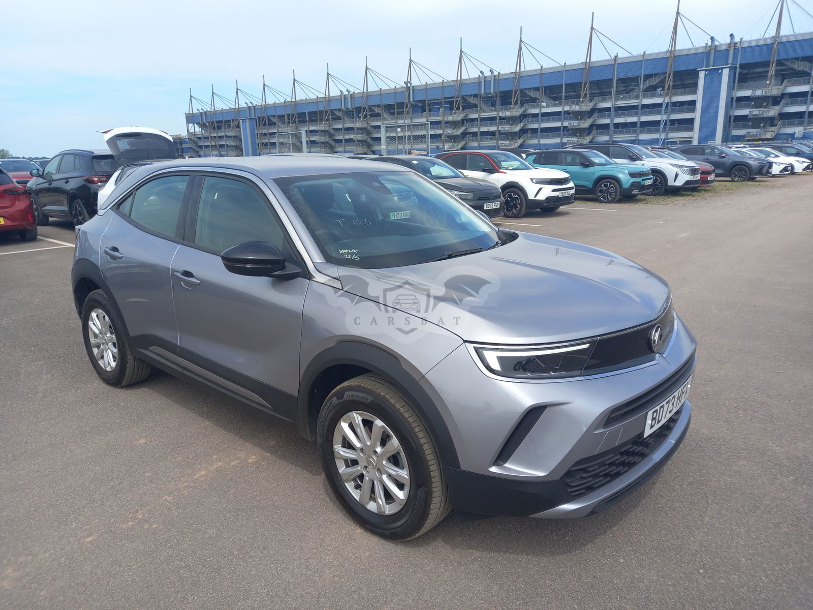 Vauxhall Mokka 1.2 Turbo Design 2023