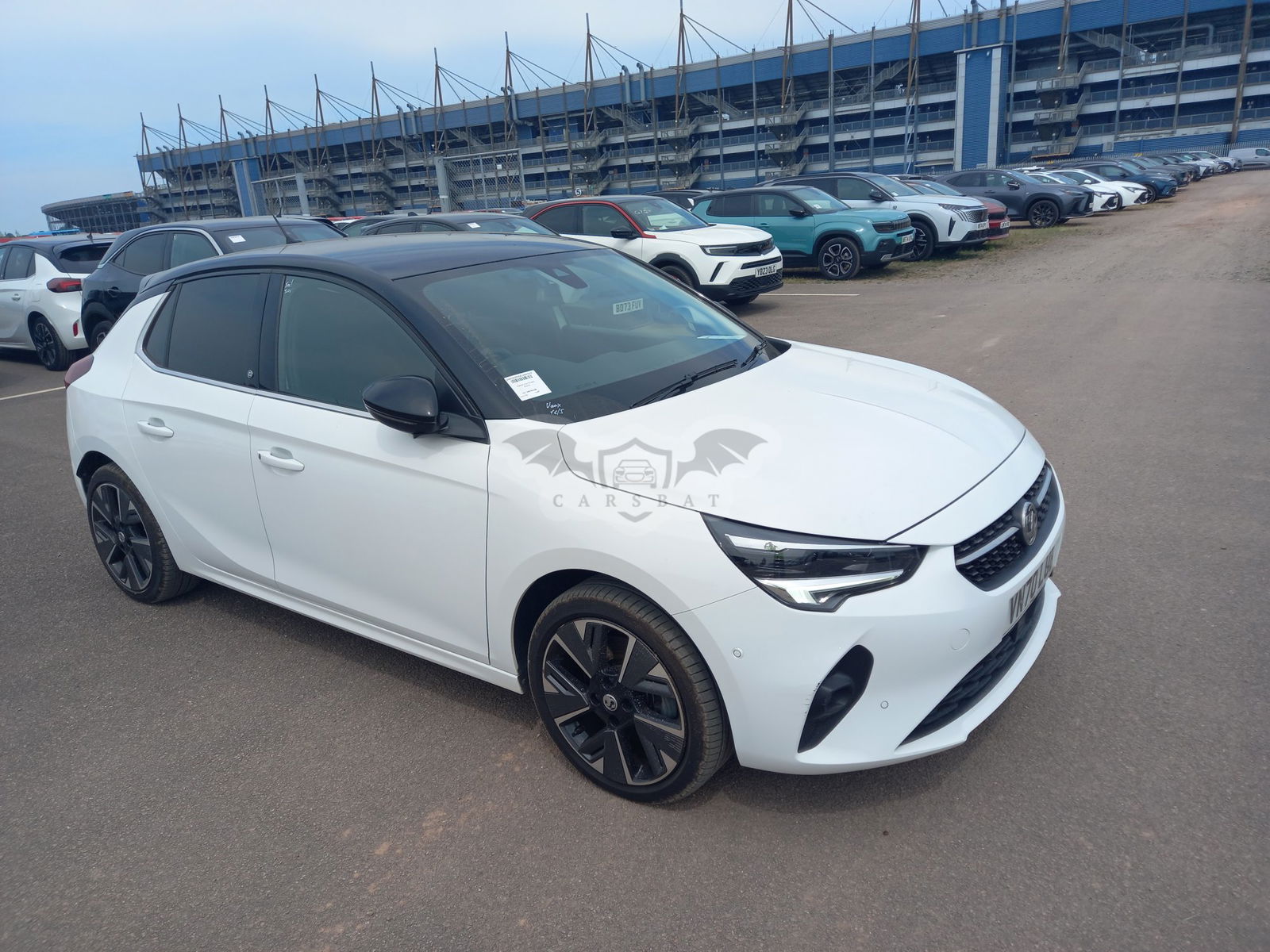 Vauxhall Corsa 50 kWh 2020