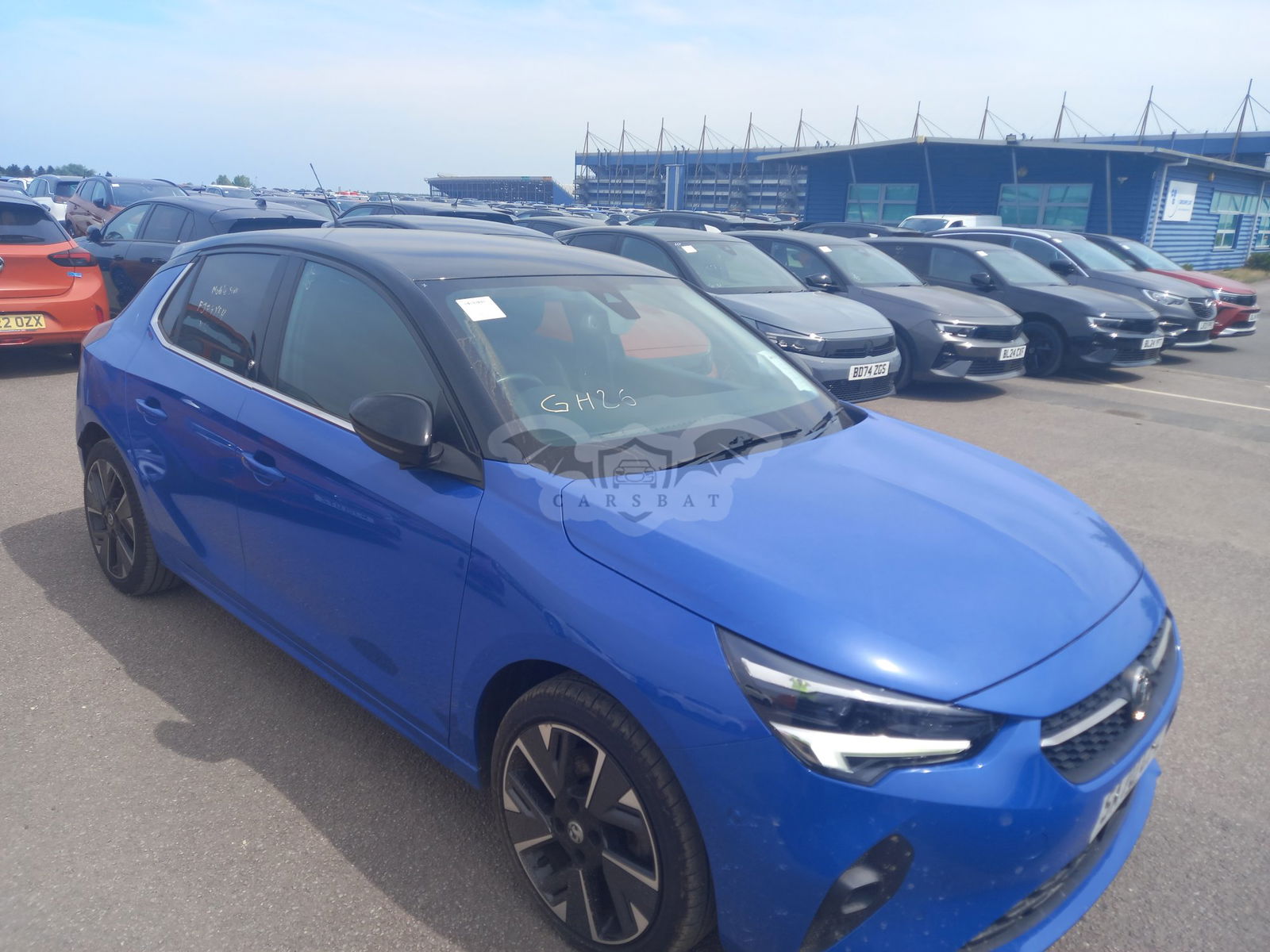 Vauxhall Corsa 50 kWh 2020