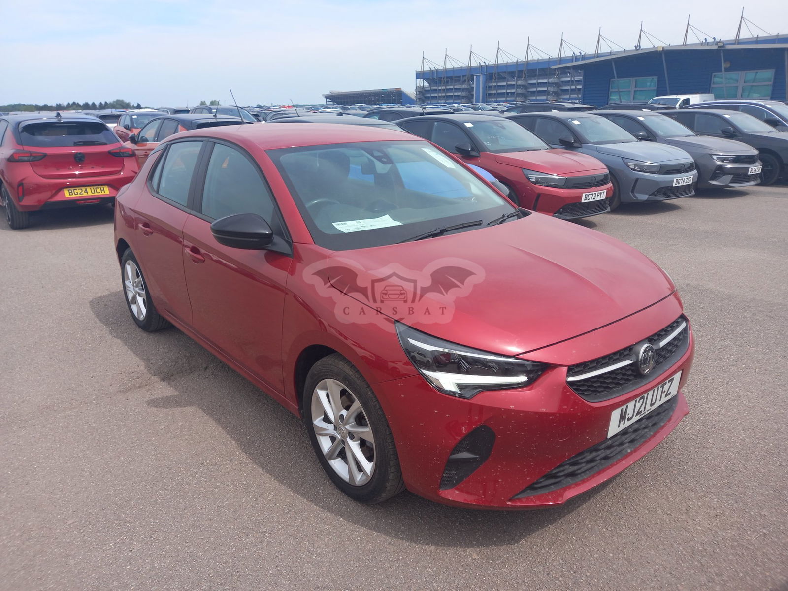 Vauxhall Corsa 1.2 SE 2021