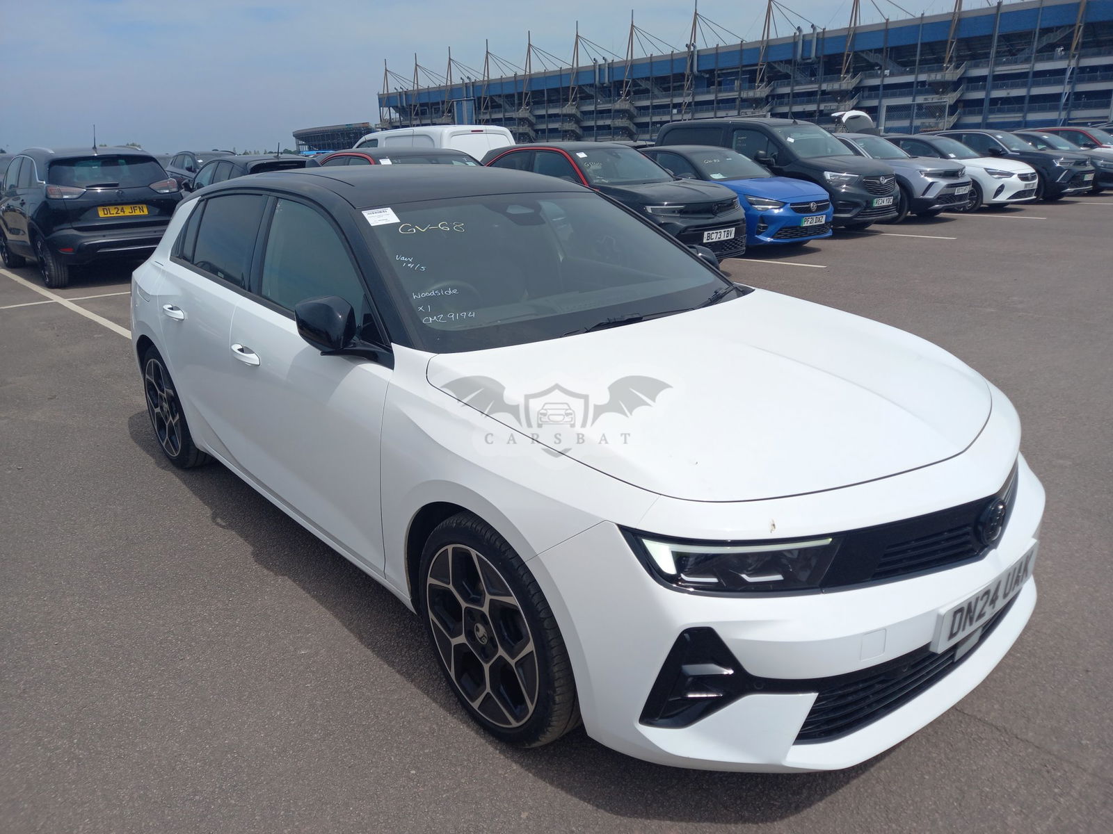 Vauxhall Astra 1.2 Turbo Ultimate 2024