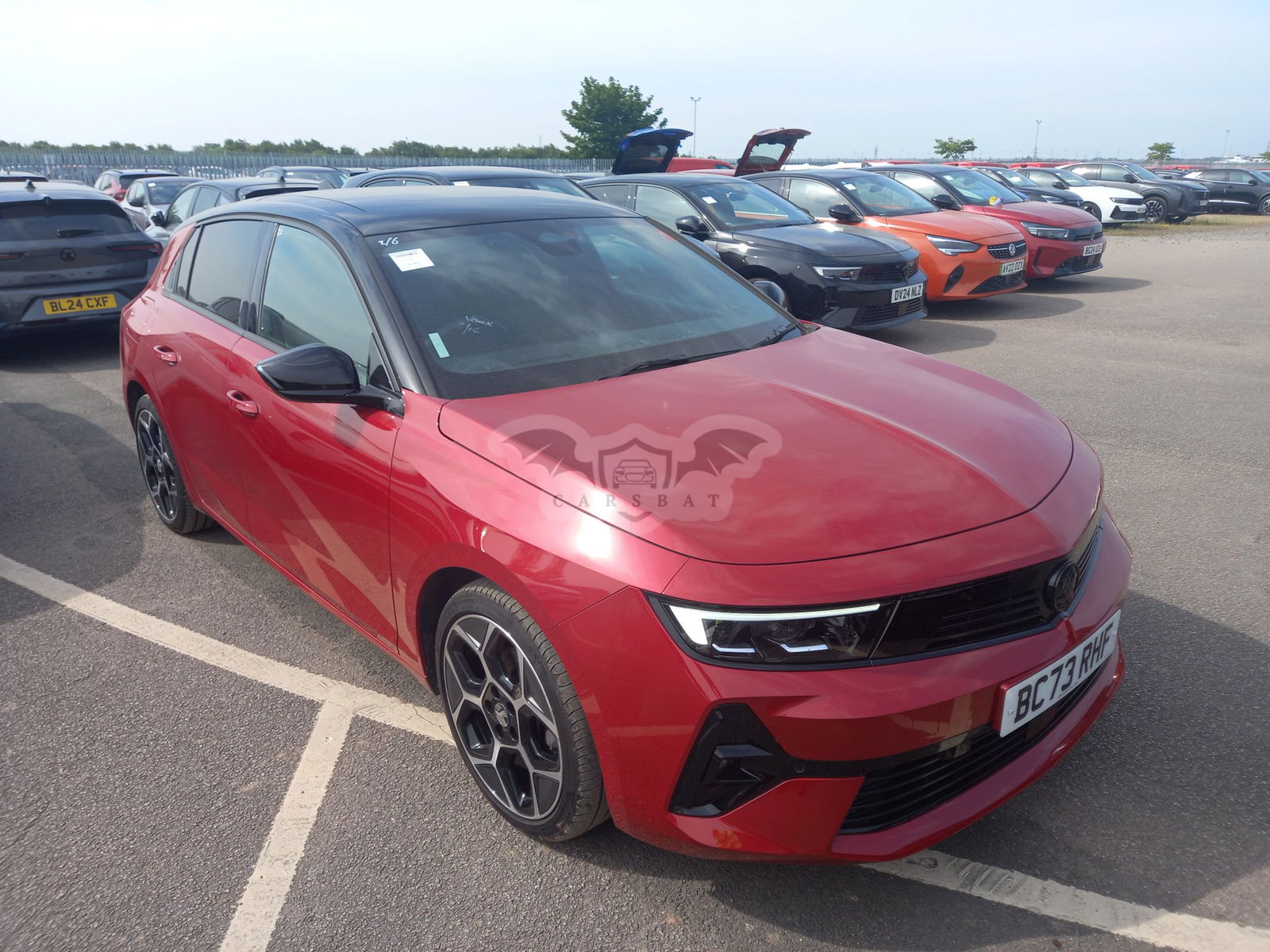 Vauxhall Astra 1.2 Turbo Ultimate 2024