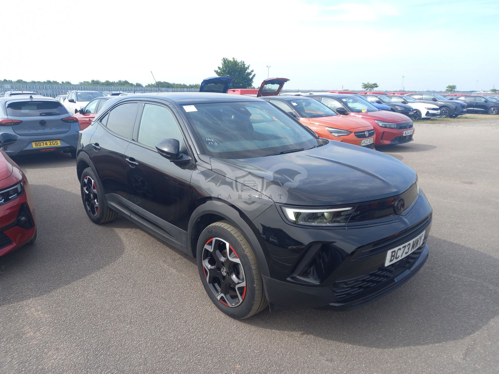 Vauxhall Mokka 1.2 Turbo GS 2024