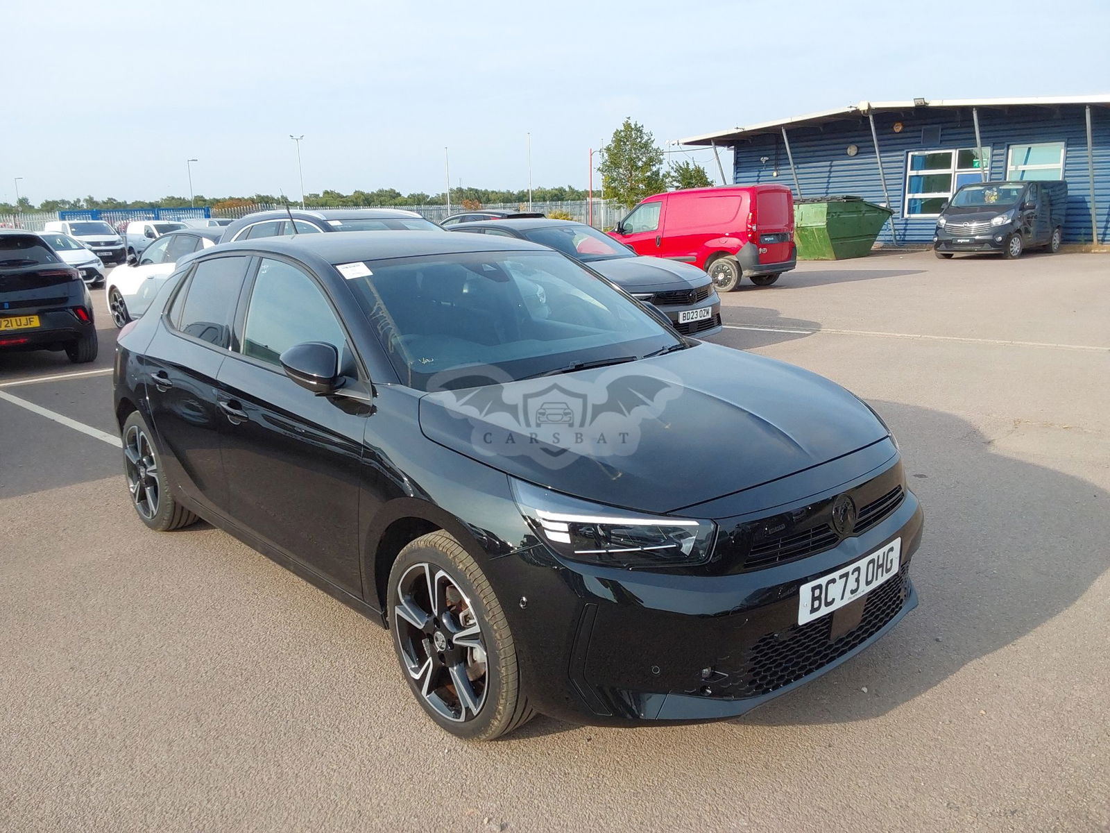 Vauxhall Corsa 1.2 Turbo GS 2024