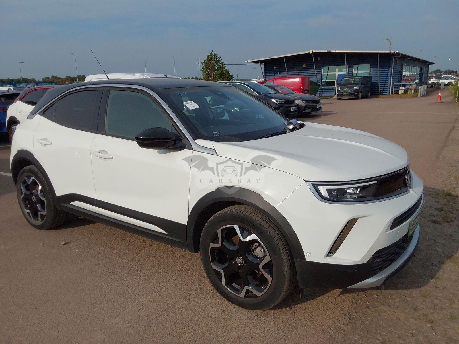 Vauxhall Mokka Ultimate 2022