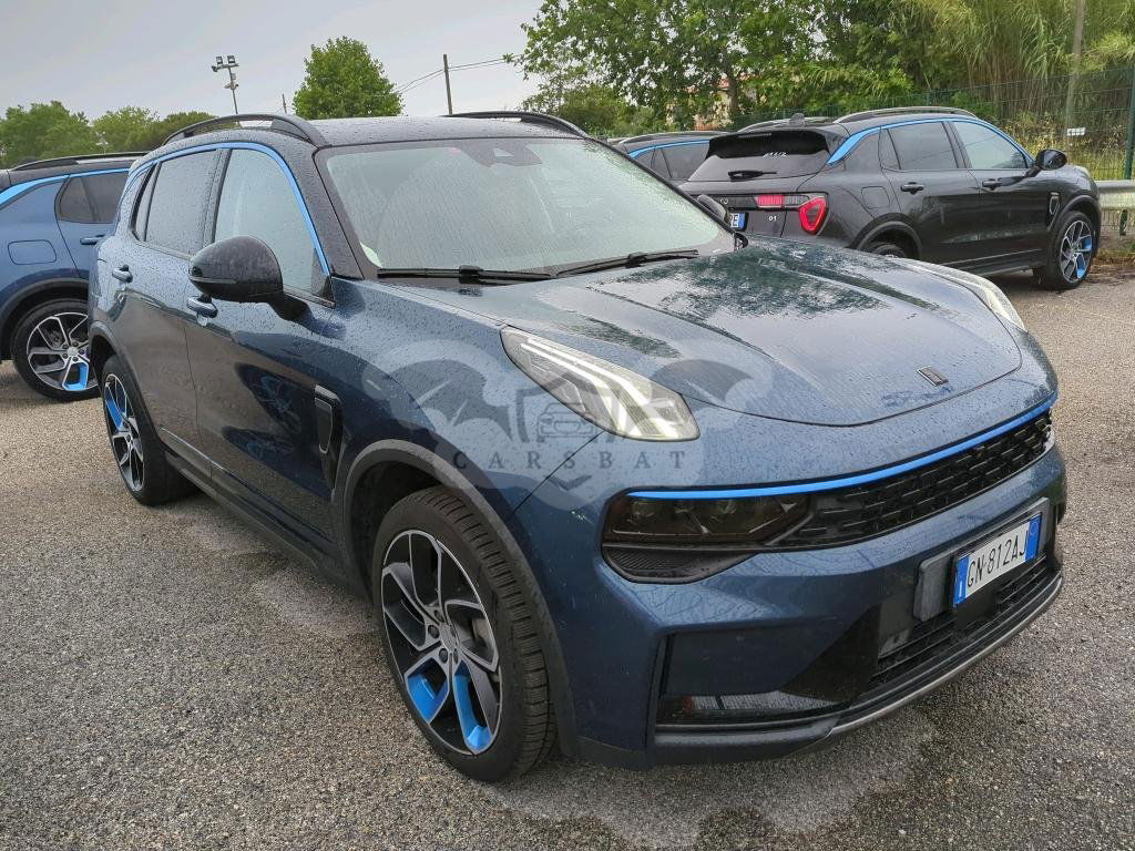Lynk&Co 01 1.5 2023
