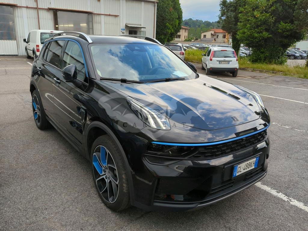 Lynk&Co 01 1.5 2022