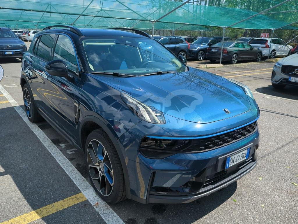 Lynk&Co 01 1.5 2023