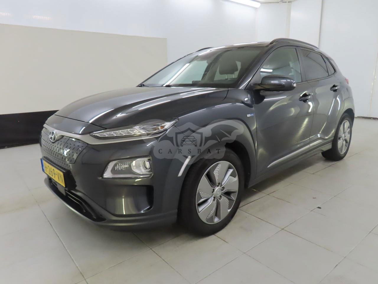 Hyundai Kona e-Kona 64 kWh 2020